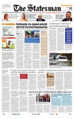  Bhubaneswar -The Statesman