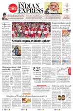 The New Indian Express-Thiruvananthapuram