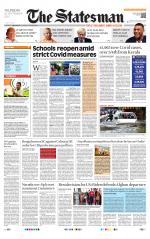 Delhi - The Statesman