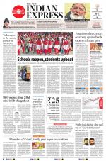 The New Indian Express-Kochi