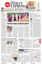 The New Indian Express-Hyderabad