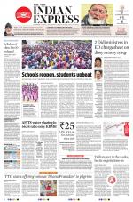 The New Indian Express-Vijayawada