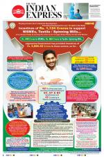 The New Indian Express-Anantapur