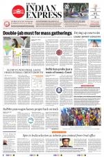 The New Indian Express-Jeypore