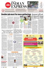 The New Indian Express-Shivamogga