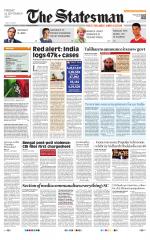  Bhubaneswar -The Statesman