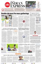 The New Indian Express-Tirunelveli