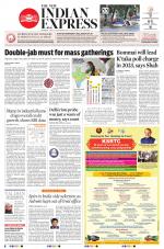 The New Indian Express-Hubballi
