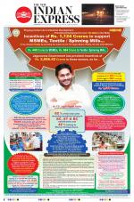 The New Indian Express-Hyderabad