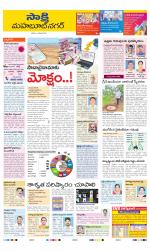 Mahabubnagar District