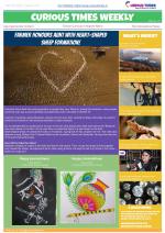 Curious Times Weekly