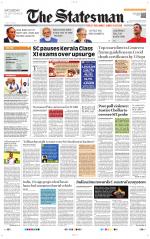 Kolkata - The Statesman