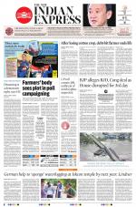 The New Indian Express-Jeypore