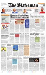  Bhubaneswar -The Statesman