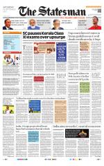 Delhi - The Statesman