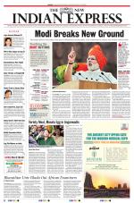 The New Indian Express-Madurai