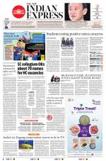 The New Indian Express-Chennai