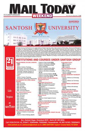 Mail Today, August 16, 2014