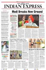 The New Indian Express-Belagavi