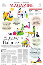 The New Sunday Express Magazine