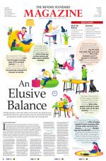 The Sunday Standard Magazine