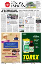 The New Indian Express-Hubballi