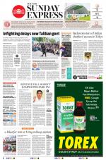 The New Indian Express-Vishakapatnam