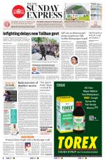 The New Indian Express-Bhubaneswar