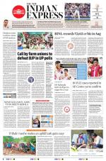 The New Indian Express-Anantapur