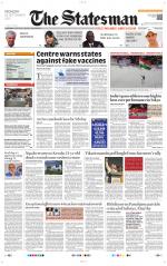 Kolkata - The Statesman