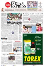 The New Indian Express-Madurai