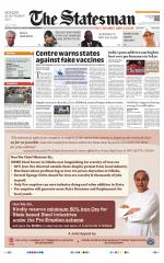  Bhubaneswar -The Statesman