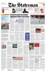 Delhi - The Statesman