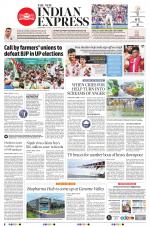 The New Indian Express-Hyderabad