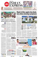 The New Indian Express-Thiruvananthapuram