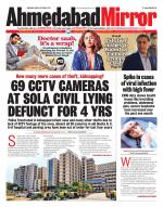 Ahmedabad Mirror