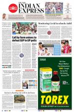 The New Indian Express-Chennai