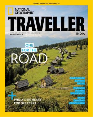National Geographic Traveller India - September-October 2021 • Vol 9 • Issue 12