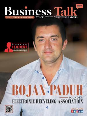 Disruptive Leaders at the Forefront of Innovation & Strategy 