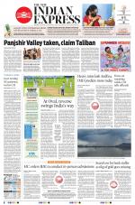 The New Indian Express-Anantapur