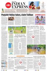 The New Indian Express-Tadepalligudem