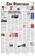 Delhi - The Statesman