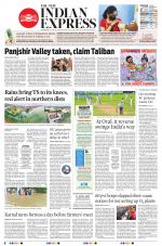 The New Indian Express-Hyderabad