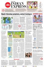 The New Indian Express-Kochi