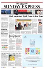 The New Indian Express-Dharmapuri