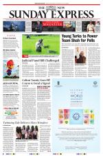 The New Indian Express-Thiruvananthapuram