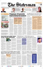 Kolkata - The Statesman