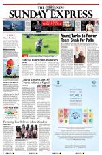 The New Indian Express-Kochi