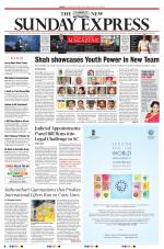 The New Indian Express-Chennai
