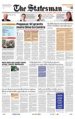 Delhi - The Statesman